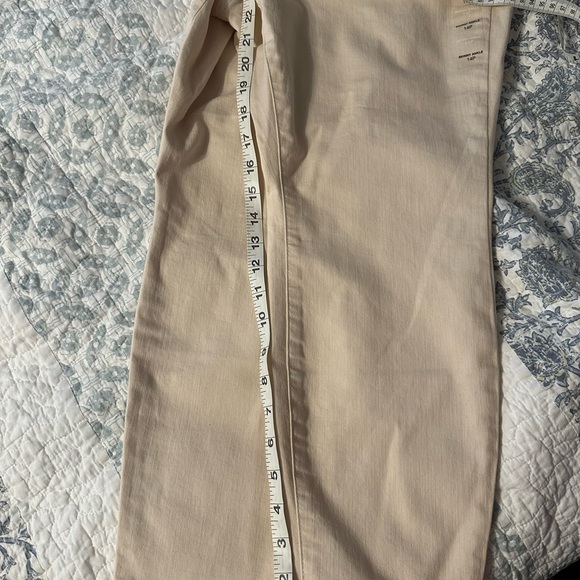 NWT Lauren Conrad 14P High Rise Skinny Ankle - Picture 4 of 4